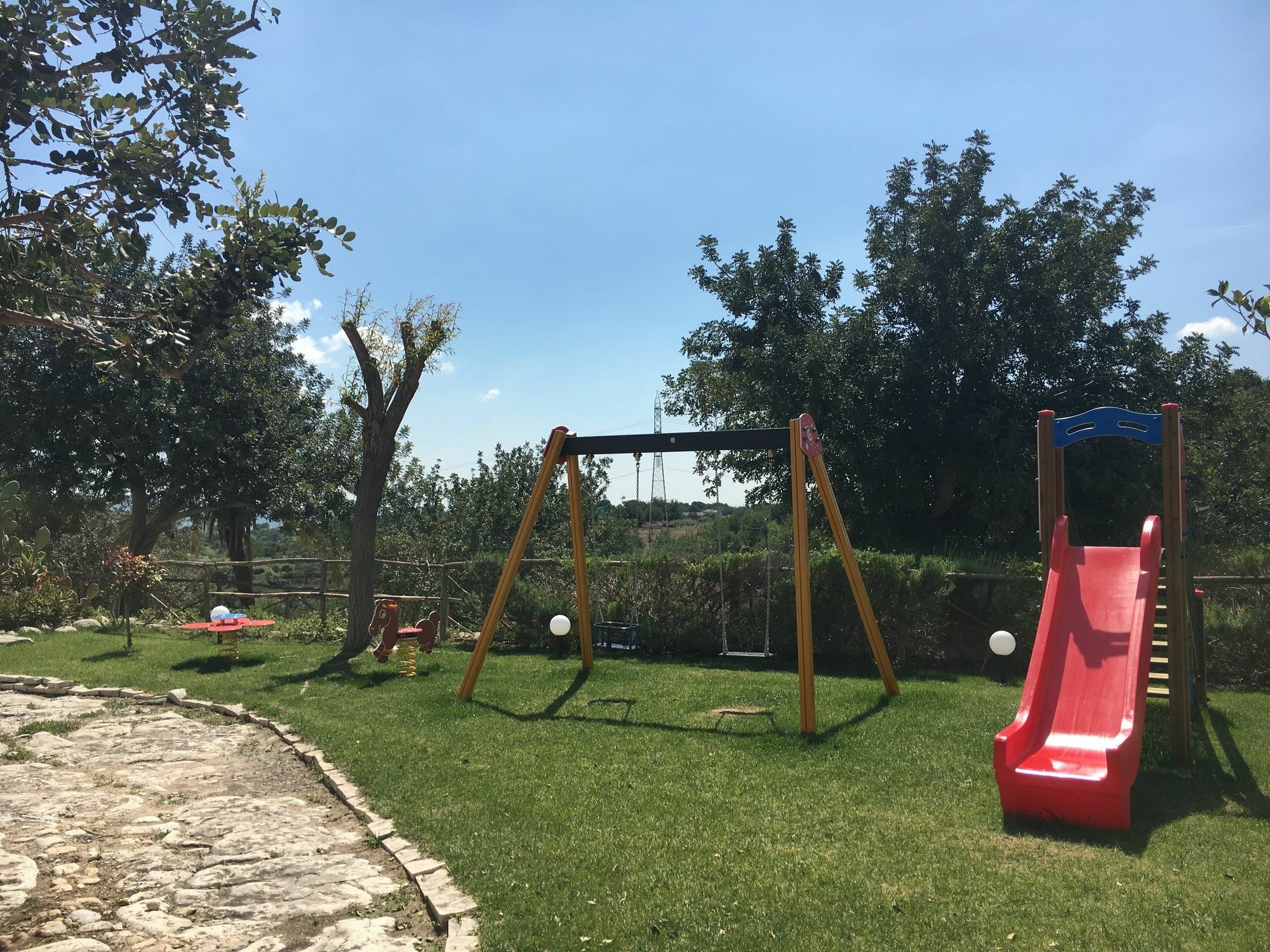 Agriturismo Villa Gaia Modica Ngoại thất bức ảnh