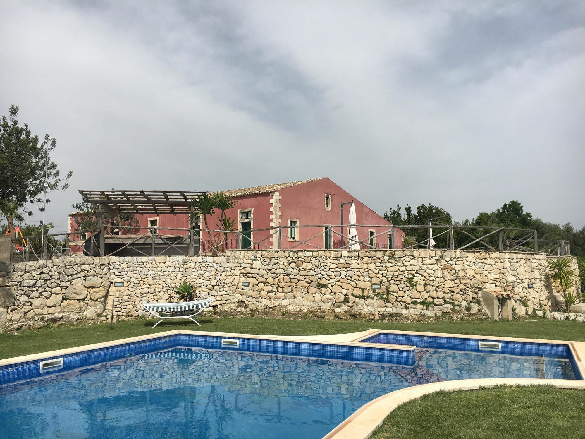 Agriturismo Villa Gaia Modica Ngoại thất bức ảnh