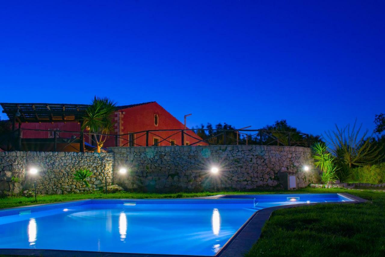 Agriturismo Villa Gaia Modica Ngoại thất bức ảnh